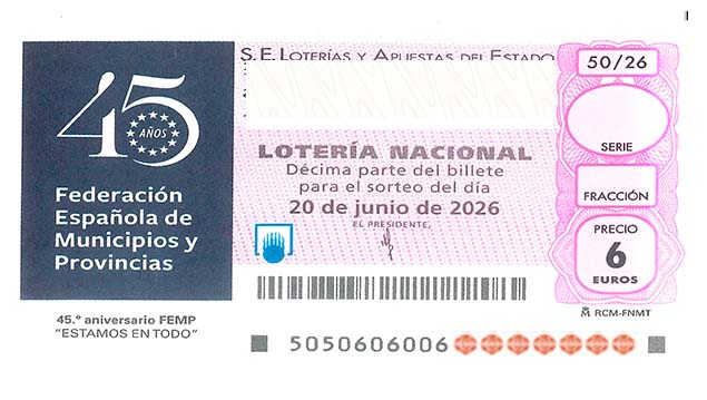 Décimo 11537