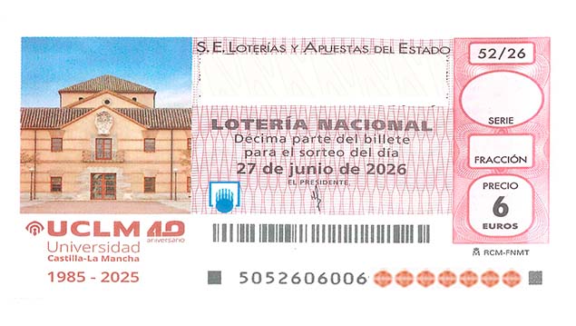 Décimo 74361