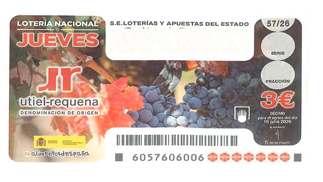 Décimo 28591