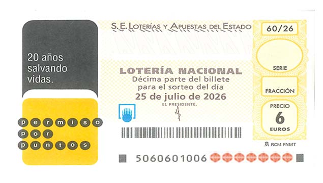 Décimo 61041