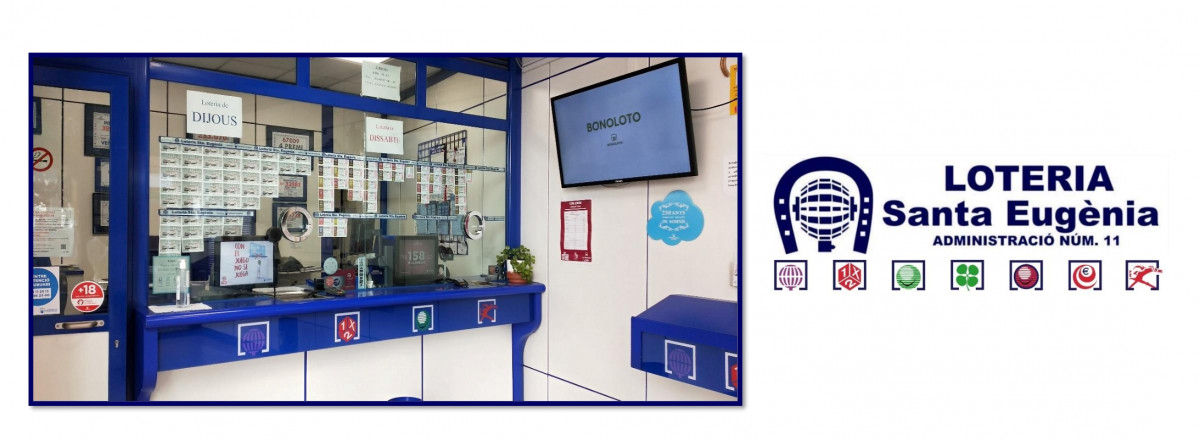    Imagen 0 para promocionar la tienda Loteria Santa Eugenia
