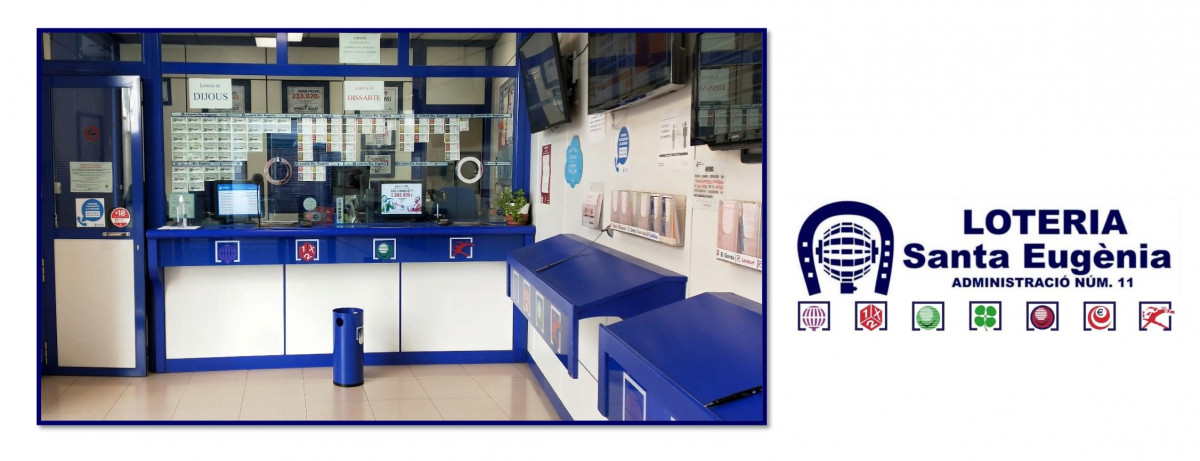    Imagen 2 para promocionar la tienda Loteria Santa Eugenia