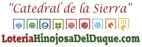 Ir a página principal. Loteria Hinojosa del Duque