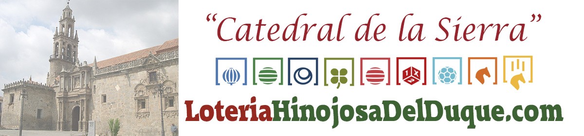    Imagen 0 para promocionar la tienda Loteria Hinojosa del Duque