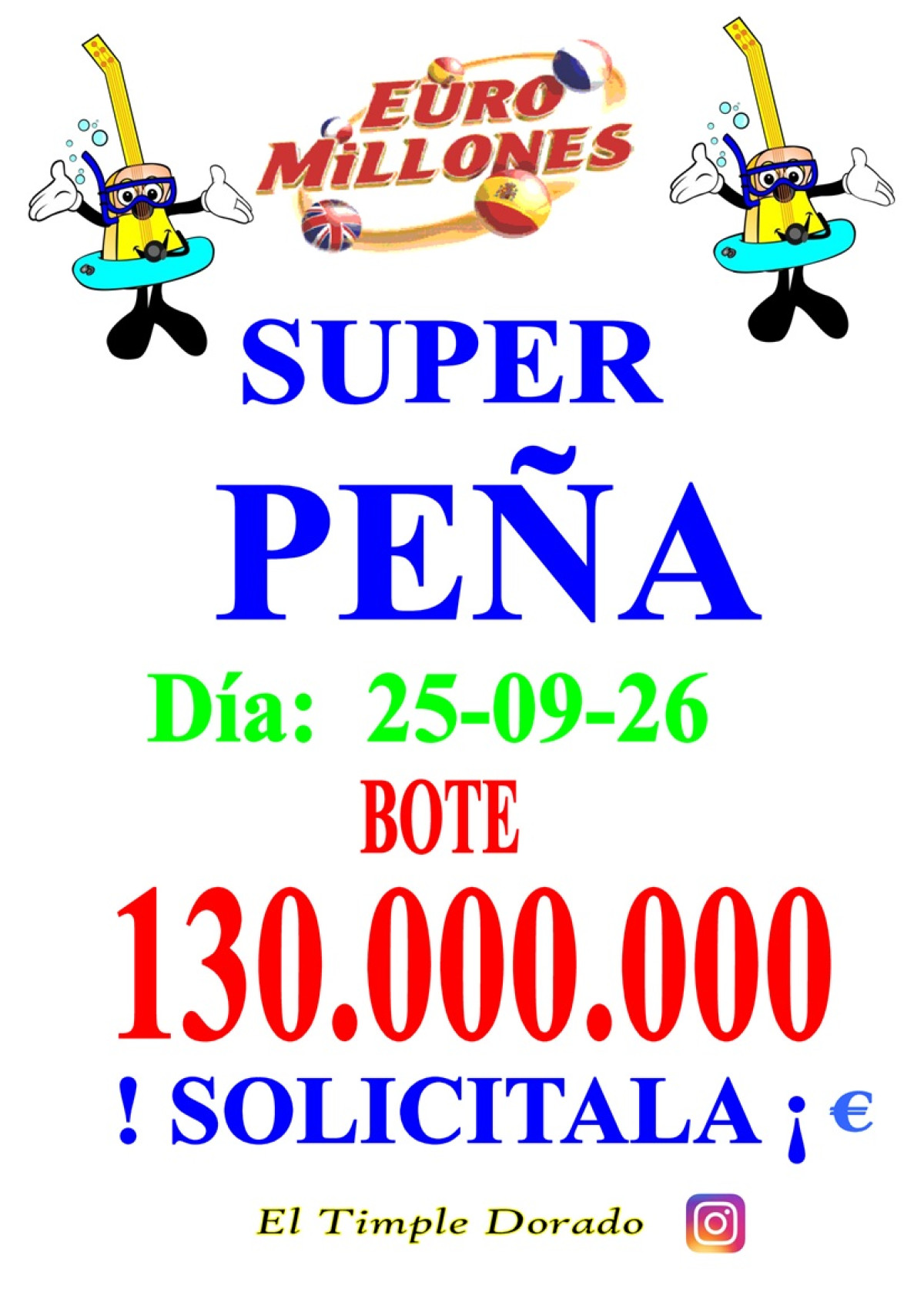  Imagen 3para promocionar la tienda El timple dorado
