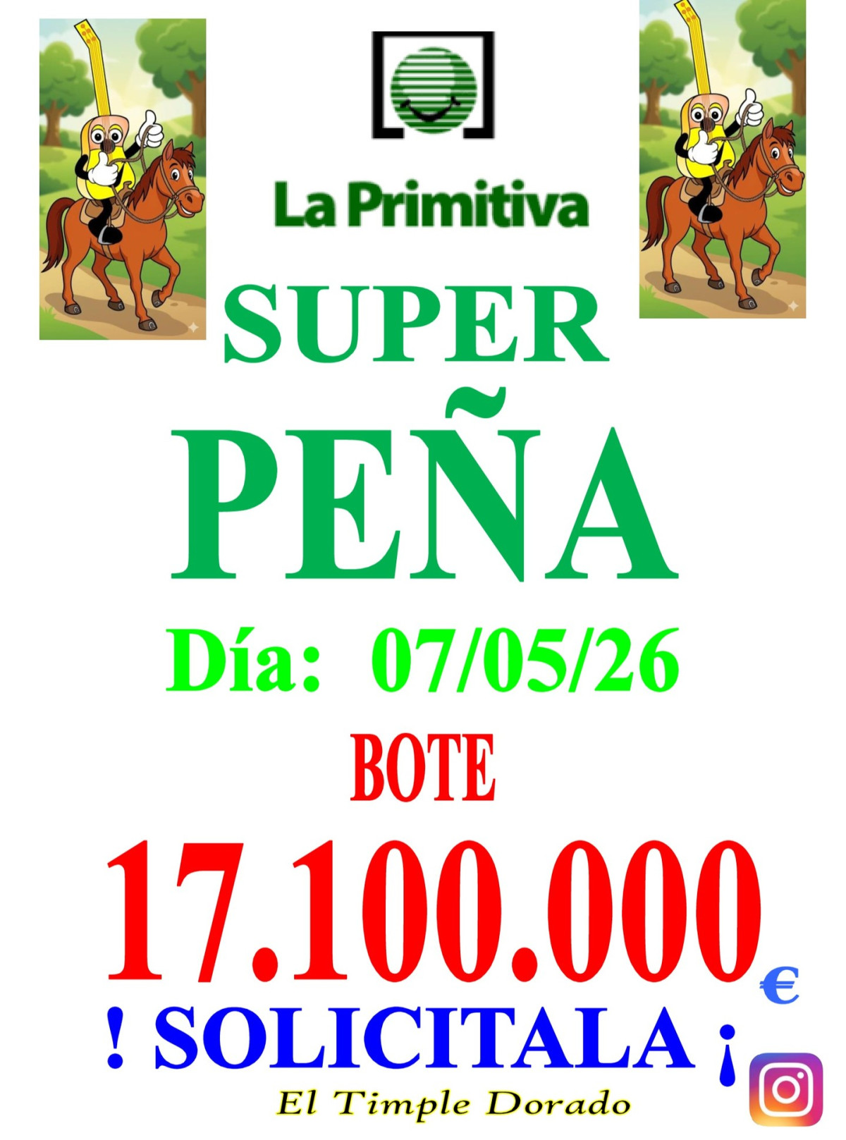  Imagen 2para promocionar la tienda El timple dorado