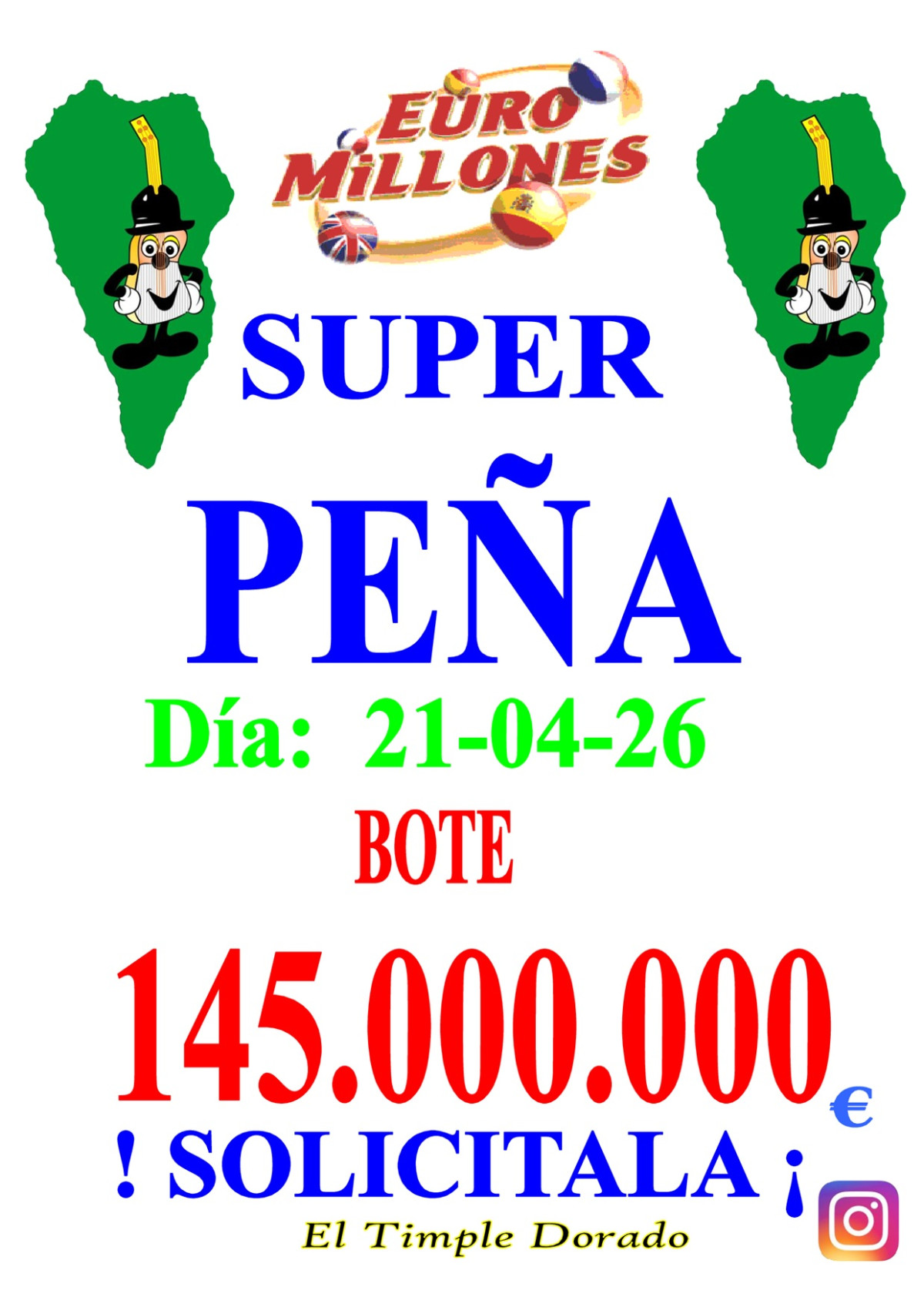  Imagen 3para promocionar la tienda El timple dorado