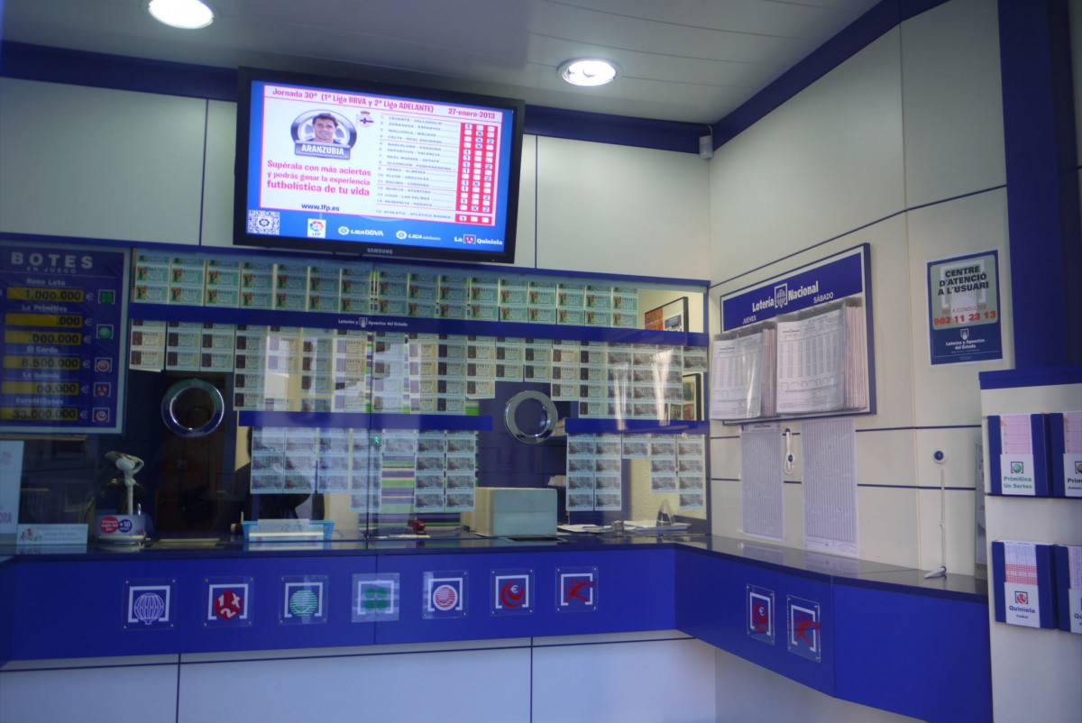  Ir a https://www.loteriasdesant.boi.com,   Imagen 1 para promocionar la tienda La 3 de Sant Boi