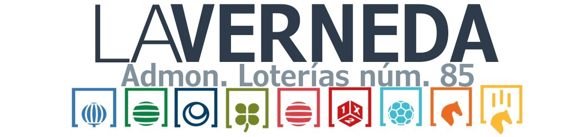  Imagen 1para promocionar la tienda LOTERIA LA VERNEDA