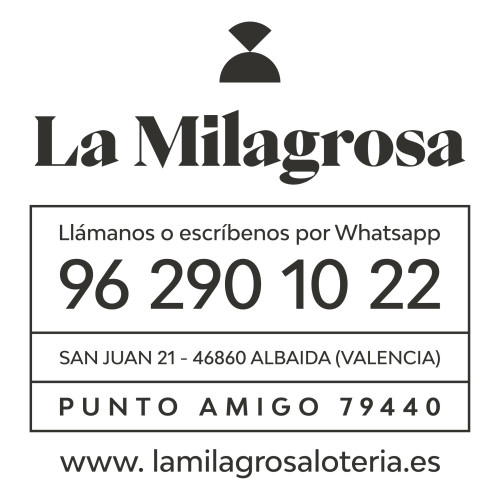 Ir a página principal. La Milagrosa