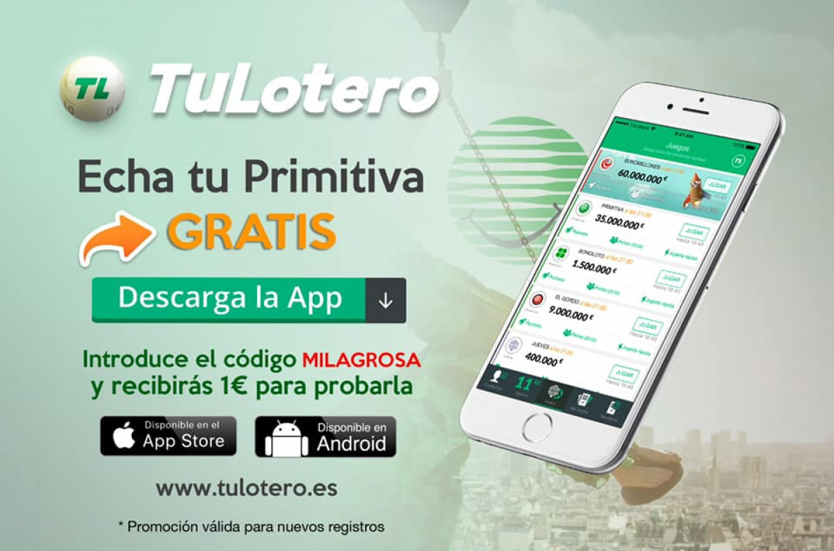    Imagen 0 para promocionar la tienda La Milagrosa