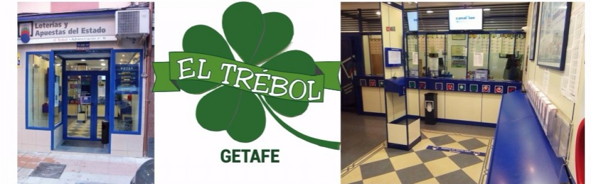    Imagen 2 para promocionar la tienda El Trebol de Getafe