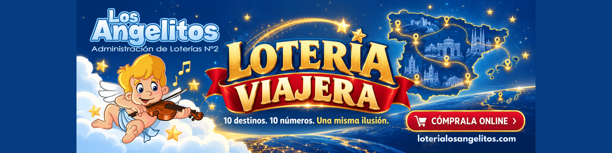 Ir a https://loterialosangelitos.com/buscar?sorteo=2026102,  Imagen 1para promocionar la tienda Loteria los Angelitos