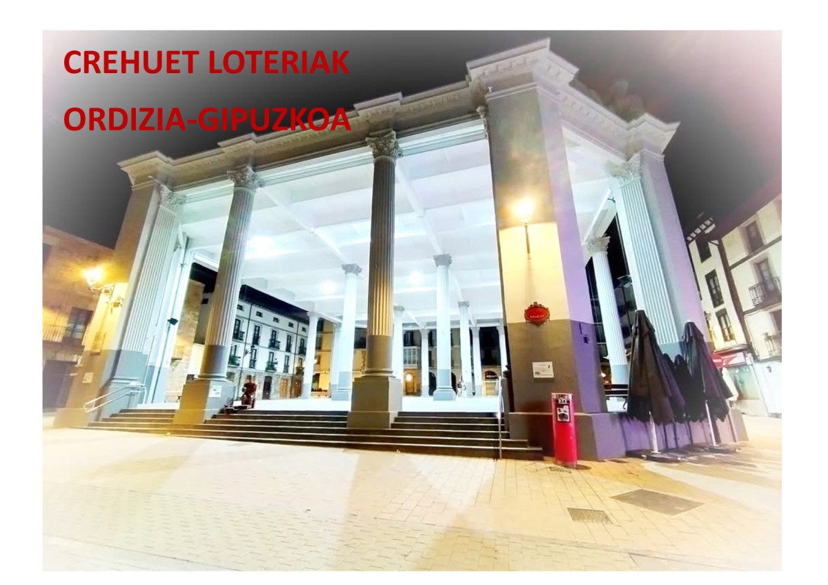    Imagen 1 para promocionar la tienda Crehuet Loteriak