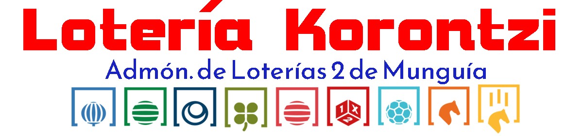    Imagen 0 para promocionar la tienda loteria Korontzi de Mungia