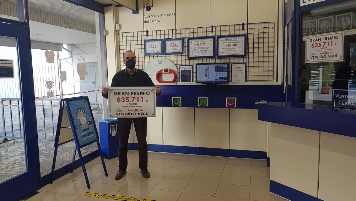    Imagen 2 para promocionar la tienda Lotería NUEVO CENTRO Valencia