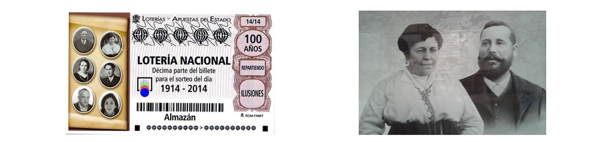    Imagen 2 para promocionar la tienda LOTERIAS ALMAZAN