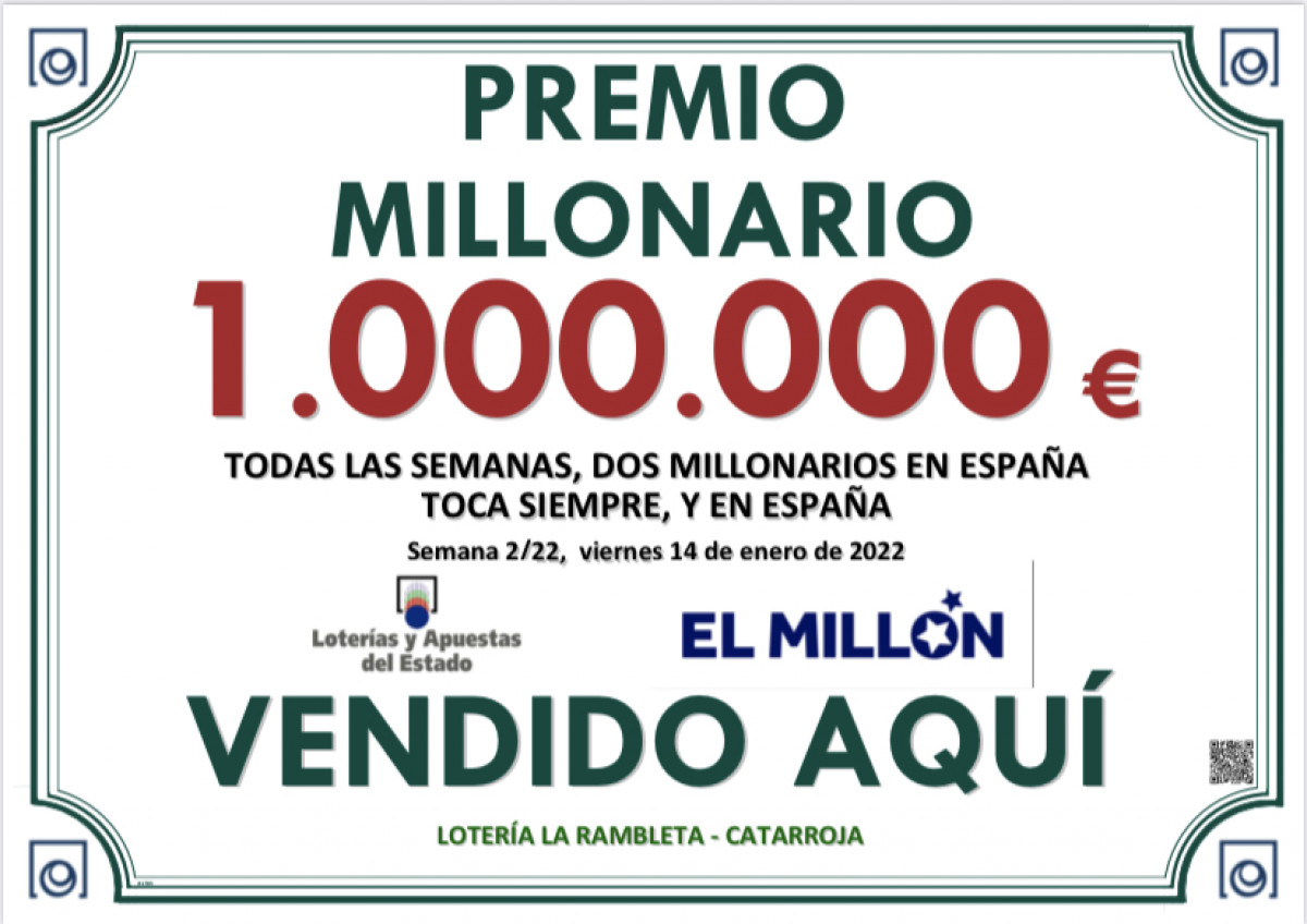    Imagen 0 para promocionar la tienda Loteria Rambleta