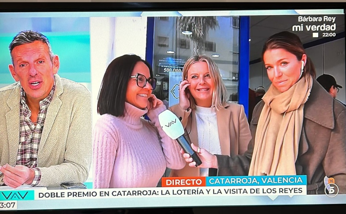    Imagen 5 para promocionar la tienda Loteria Rambleta