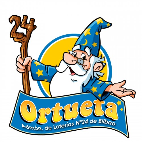 Ir a página principal. Loteria Ortueta