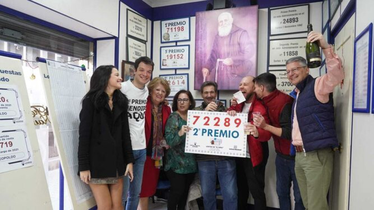    Imagen 2 para promocionar la tienda Loterías Fray Leopoldo