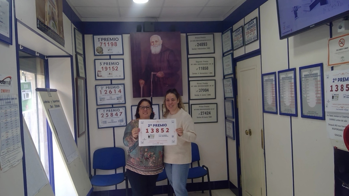    Imagen 4 para promocionar la tienda Loterías Fray Leopoldo