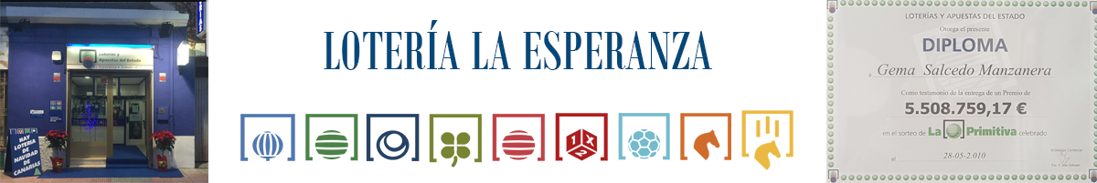  Imagen 1 para promocinar la tienda LOTERIA CATRAL