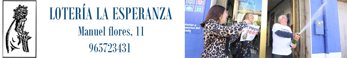    Imagen 2 para promocionar la tienda LOTERIA CATRAL