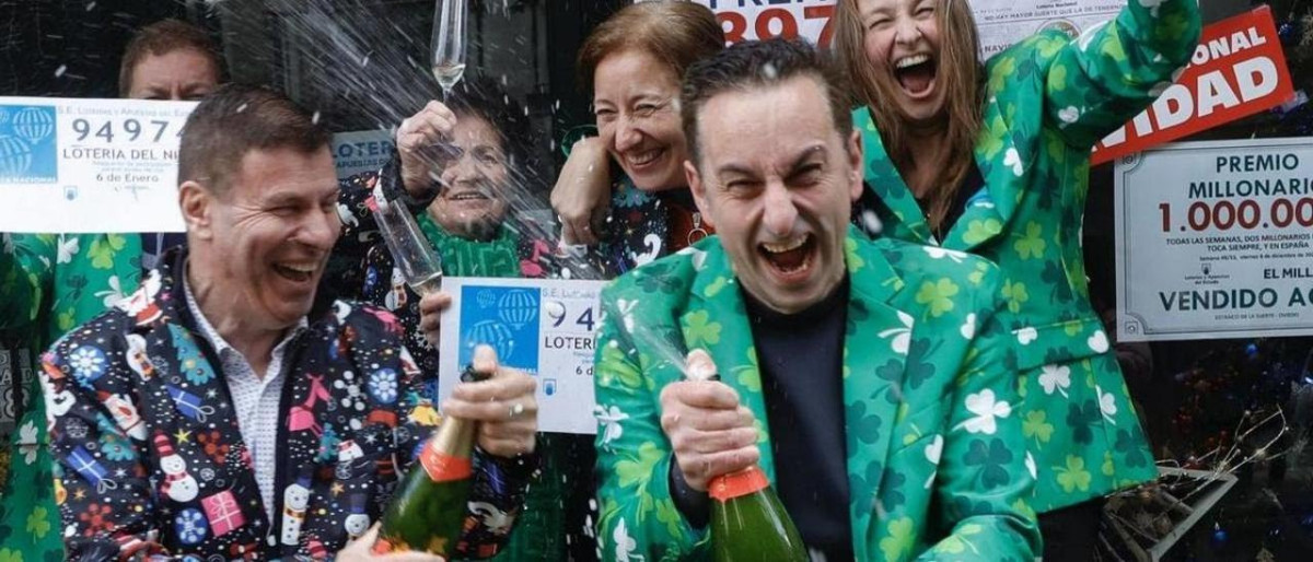    Imagen 7 para promocionar la tienda Estanco de la Suerte Oviedo