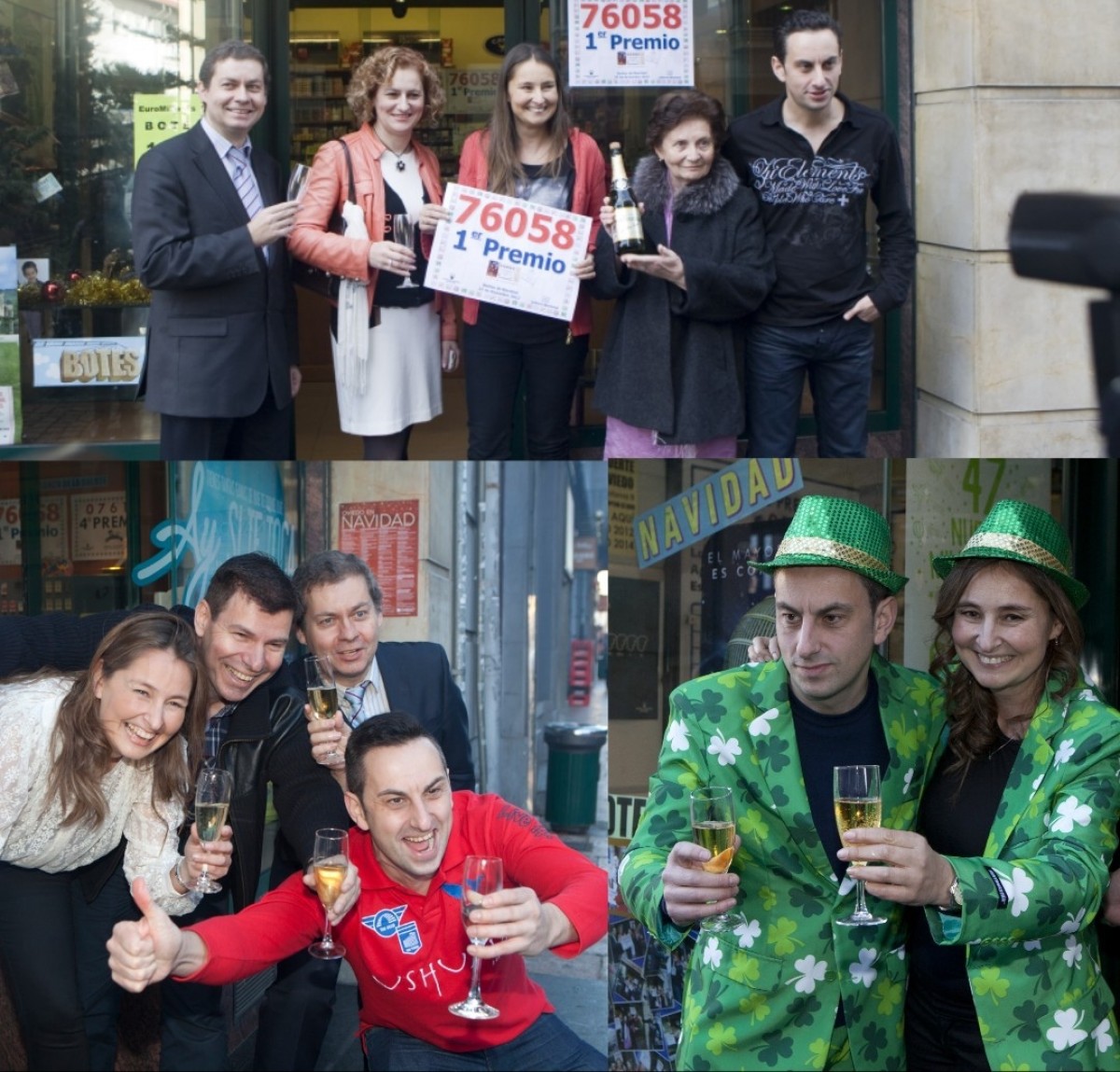    Imagen 1 para promocionar la tienda Estanco de la Suerte Oviedo