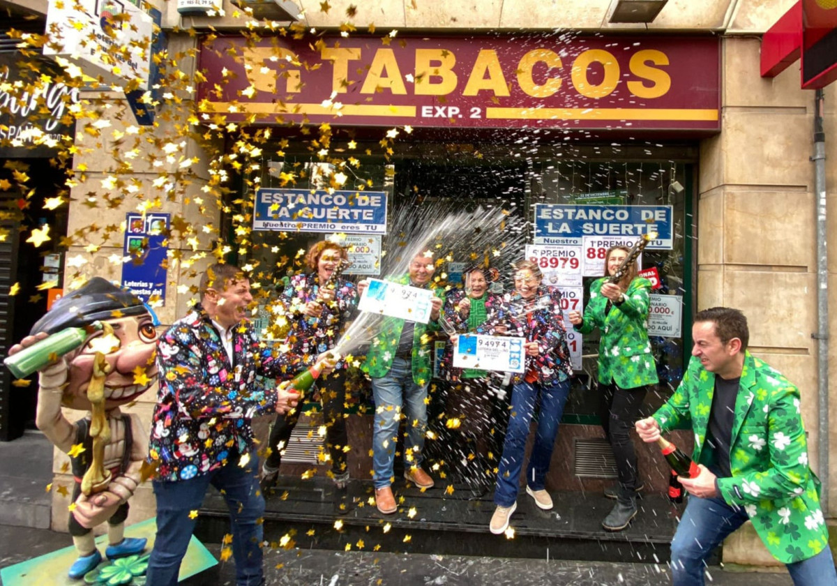    Imagen 6 para promocionar la tienda Estanco de la Suerte Oviedo