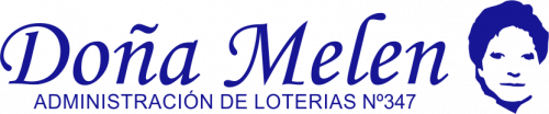 Ir a página principal. Loterías Doña Melen