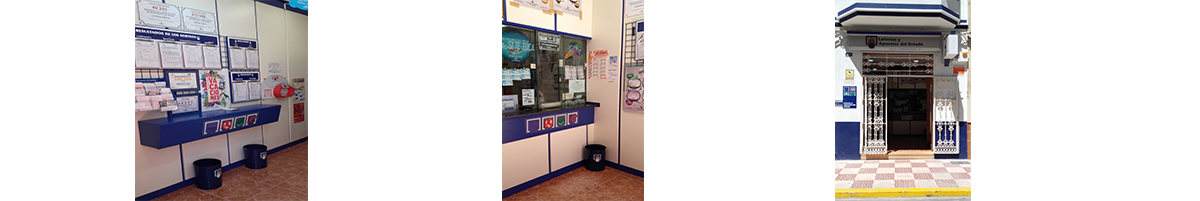    Imagen 0 para promocionar la tienda Lotería 1 Almussafes