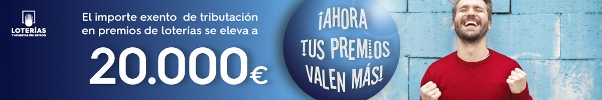  Imagen 0para promocionar la tienda Lotería El Racimo