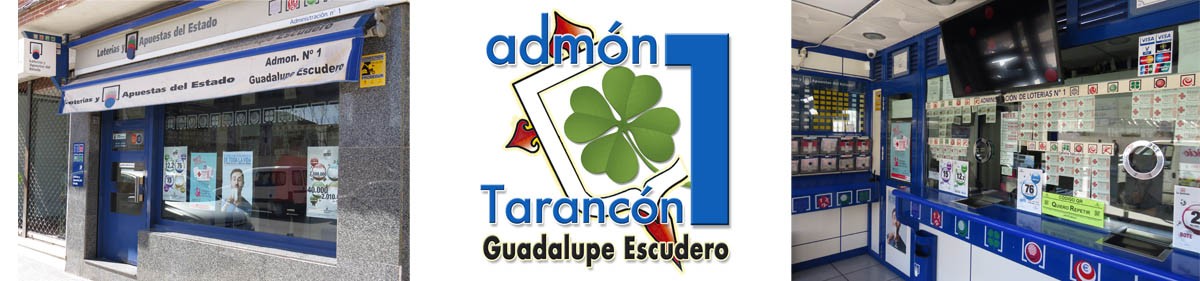    Imagen 1 para promocionar la tienda Lotería Guadalupe Escudero