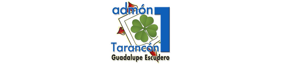    Imagen 0 para promocionar la tienda Lotería Guadalupe Escudero