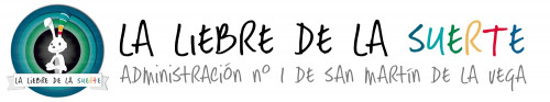 Ir a página principal. La Liebre de la Suerte