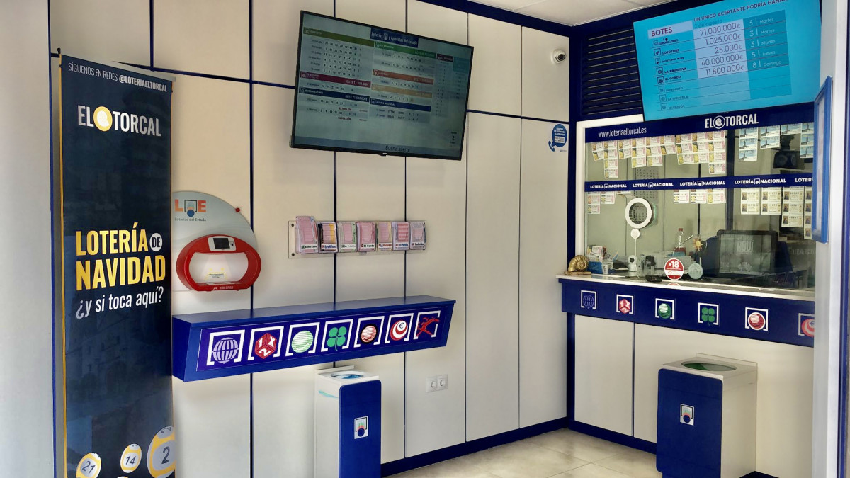    Imagen 1 para promocionar la tienda Loteria el Torcal