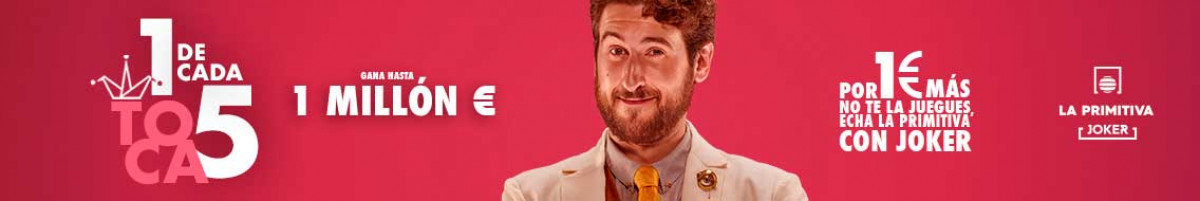    Imagen 2 para promocionar la tienda Loterías Murcia