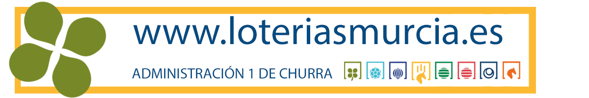    Imagen 0 para promocionar la tienda Loterías Murcia
