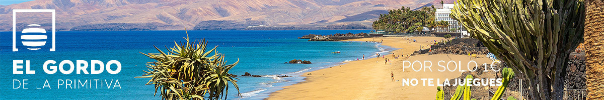    Imagen 2 para promocionar la tienda Loterías Puerto del Carmen