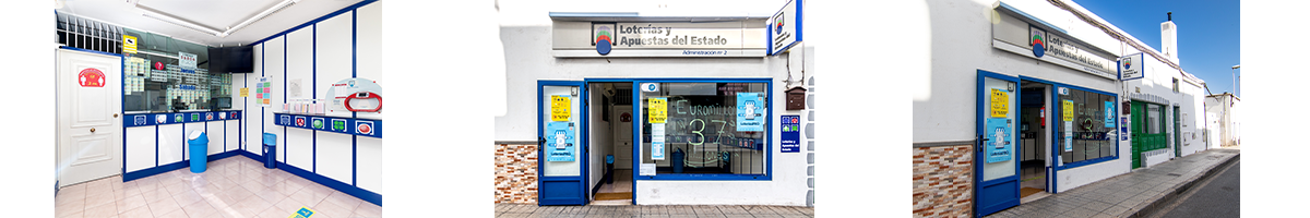    Imagen 0 para promocionar la tienda Loterías Puerto del Carmen