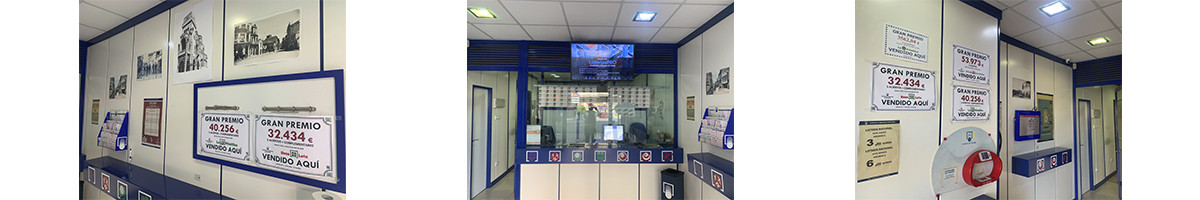    Imagen 0 para promocionar la tienda Admon. LOTERIAS Nº 1 - PAZ