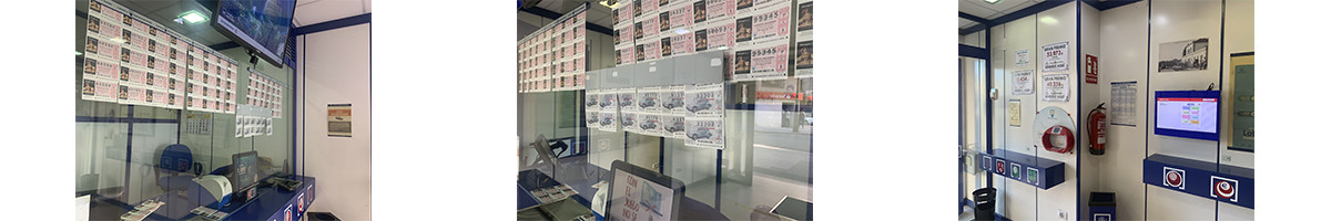    Imagen 1 para promocionar la tienda Admon. LOTERIAS Nº 1 - PAZ