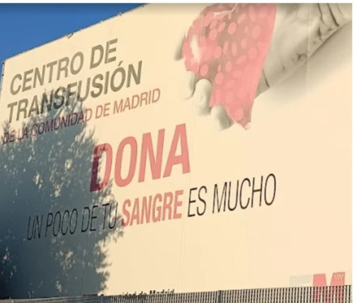 CENTRO DE TRANSFUSIONES DE LA COMUNIDAD DE MADRID
