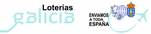 Ir a página principal. Loterías Galicia