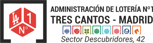 Ir a página principal. Lotería Nº1 Tres Cantos