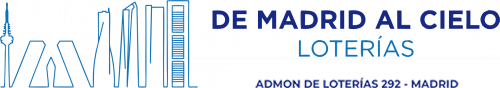 Ir a página principal. Loterías "de Madrid al cielo"