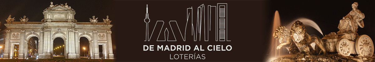    Imagen 0 para promocionar la tienda Loterías "de Madrid al cielo"