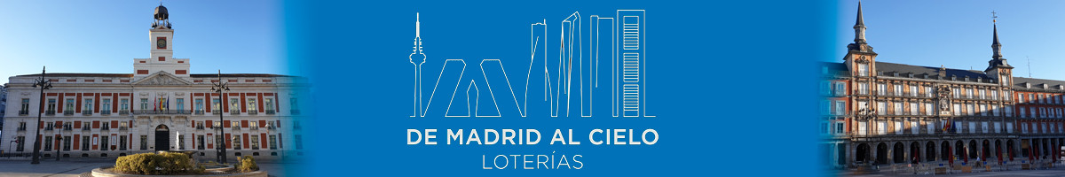    Imagen 3 para promocionar la tienda Loterías "de Madrid al cielo"